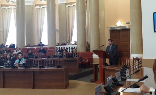 Региональная конференция, посвящённая реализации программы «Урология» в Липецкой области